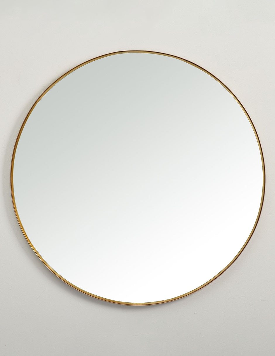 Espejo redondo Stowe Mirror 2