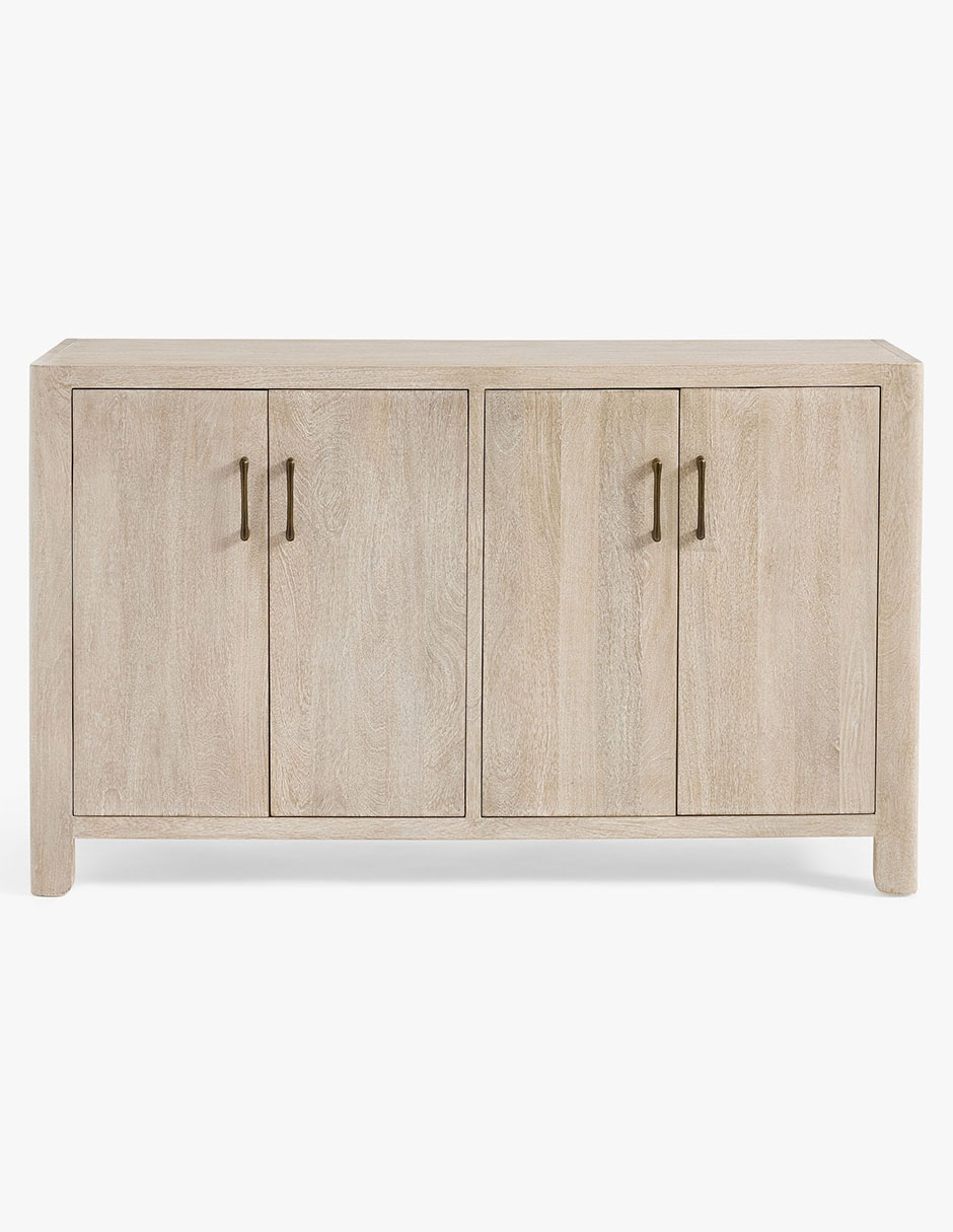 Buffet Aptos de madera 2