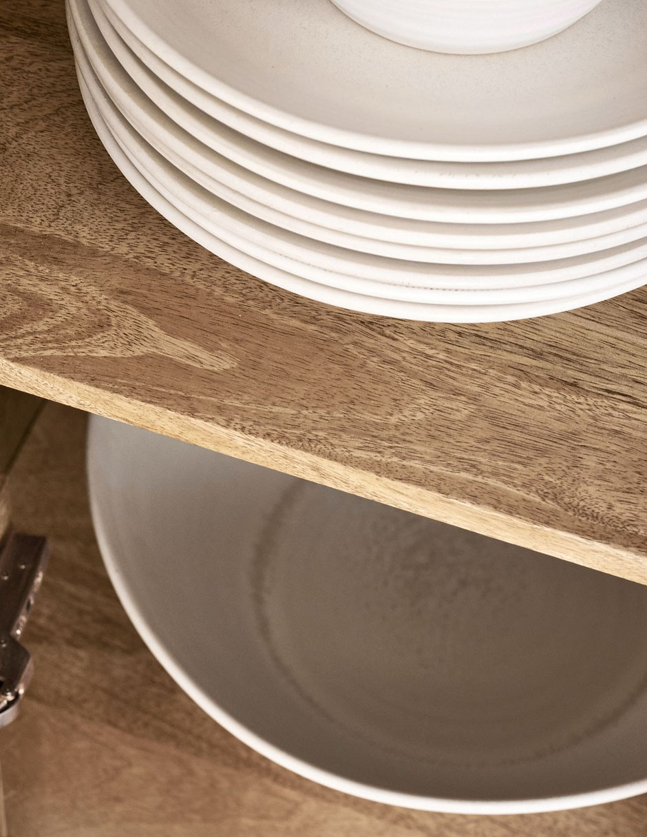 Buffet Aptos de madera 7