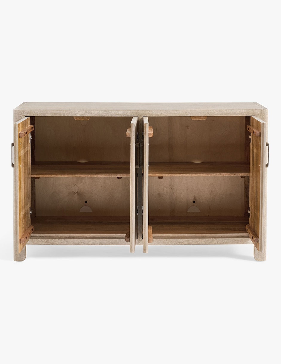 Buffet Aptos de madera 8