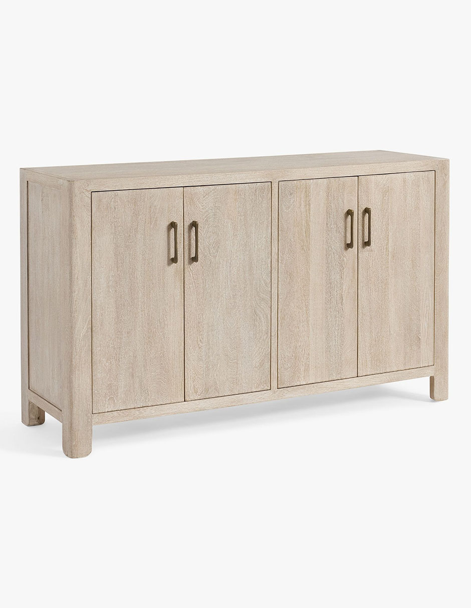Buffet Aptos de madera 9