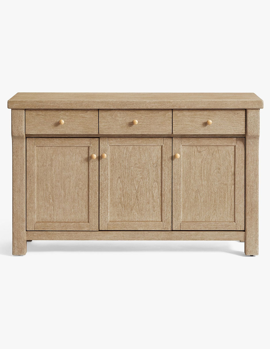 Buffet Lyon de madera 2