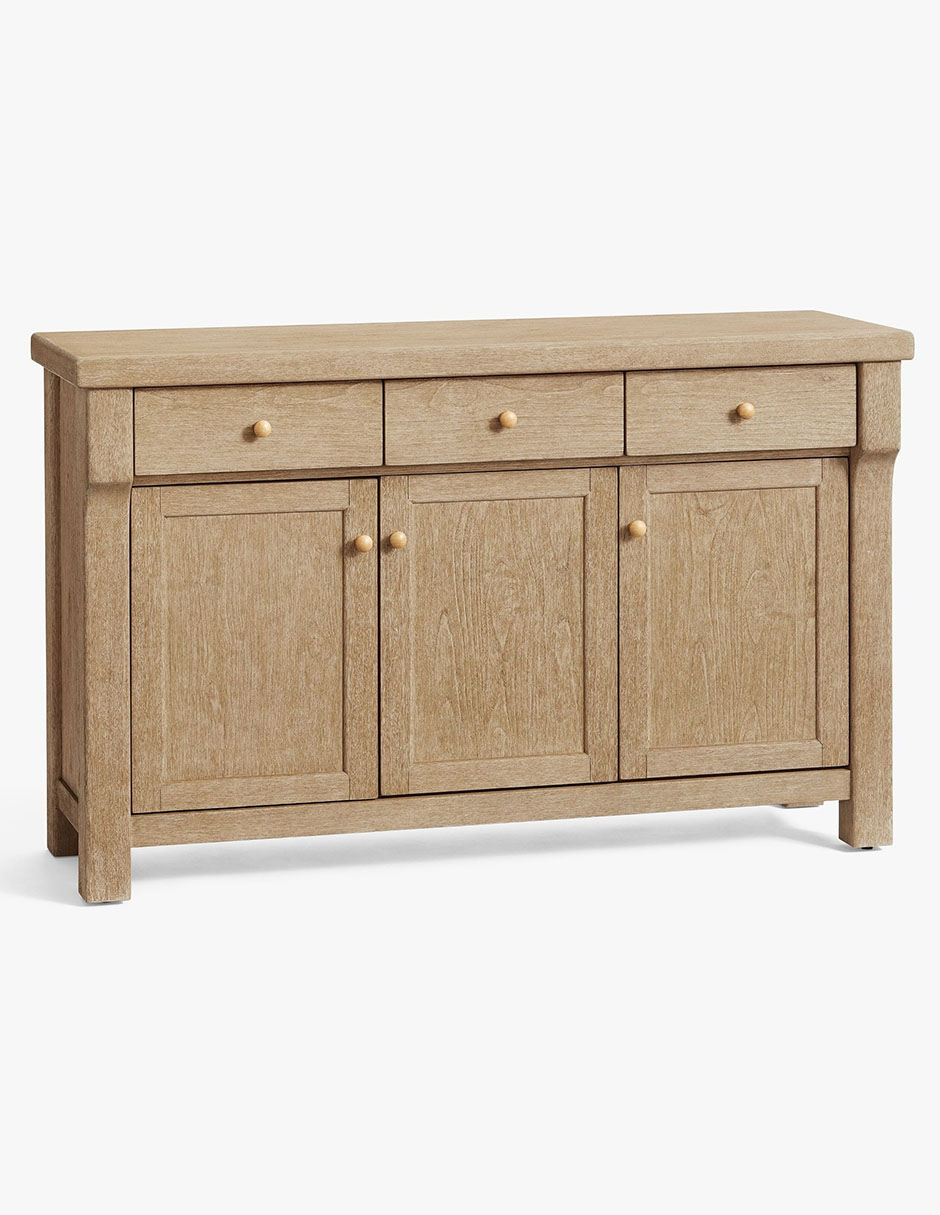 Buffet Lyon de madera 4