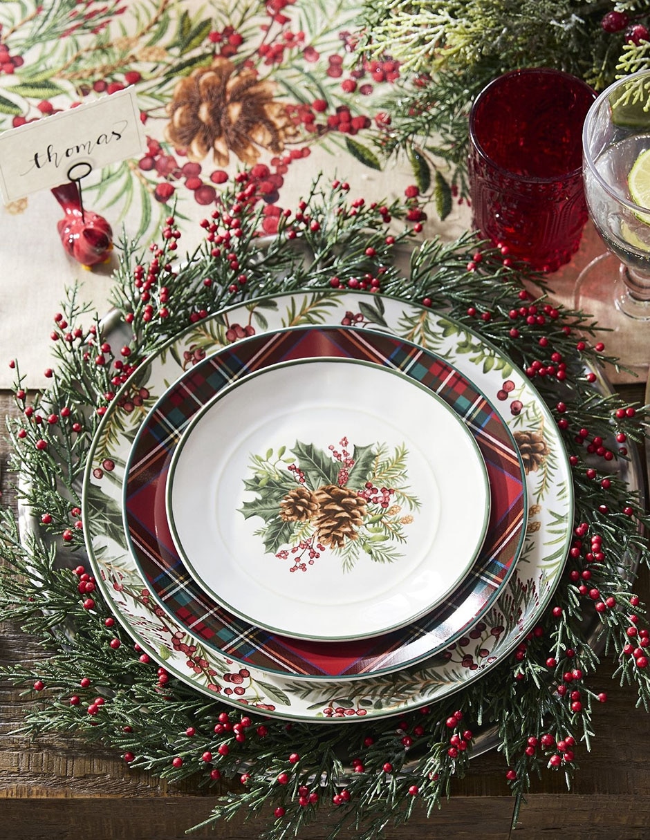 Spode Vajilla De Navidad Amazon Spode Juego De Azúcar Y Crema Para árbol De  Navidad (3, image size:940x1215