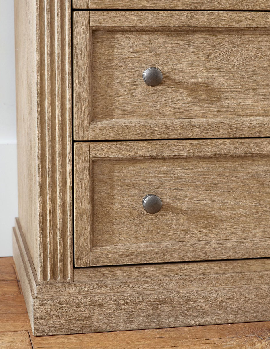Cómoda Livingstone de madera 4