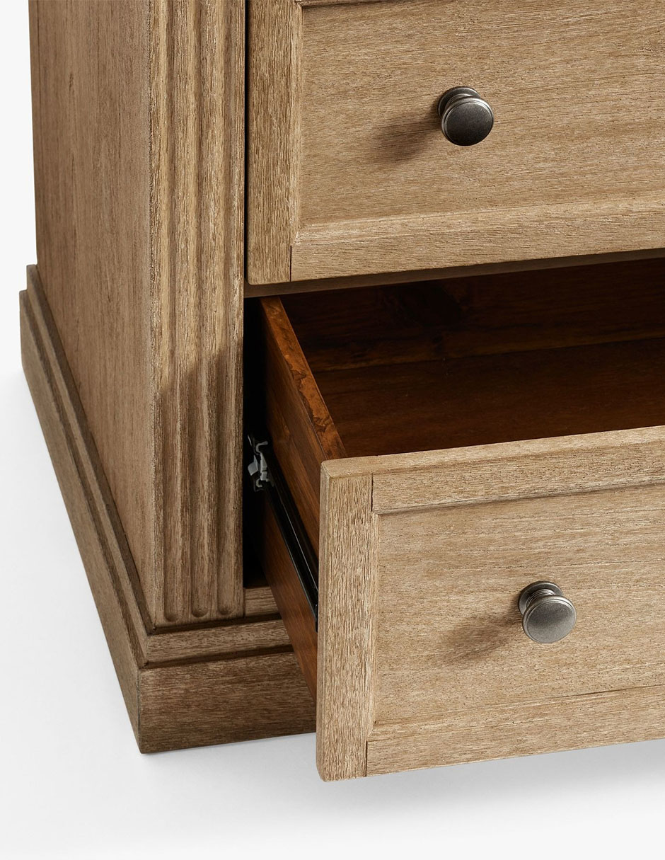 Cómoda Livingstone de madera 5