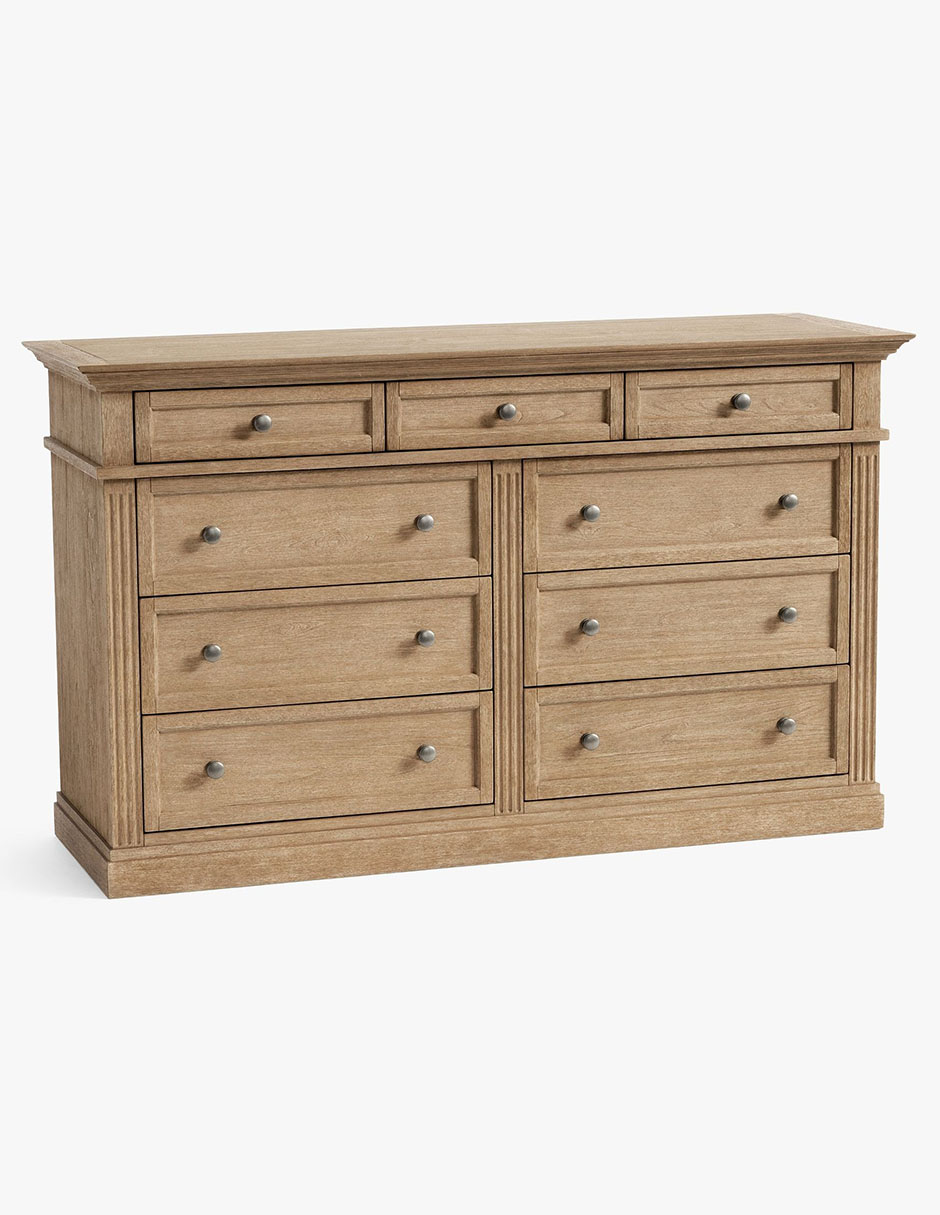 Cómoda Livingstone de madera 6
