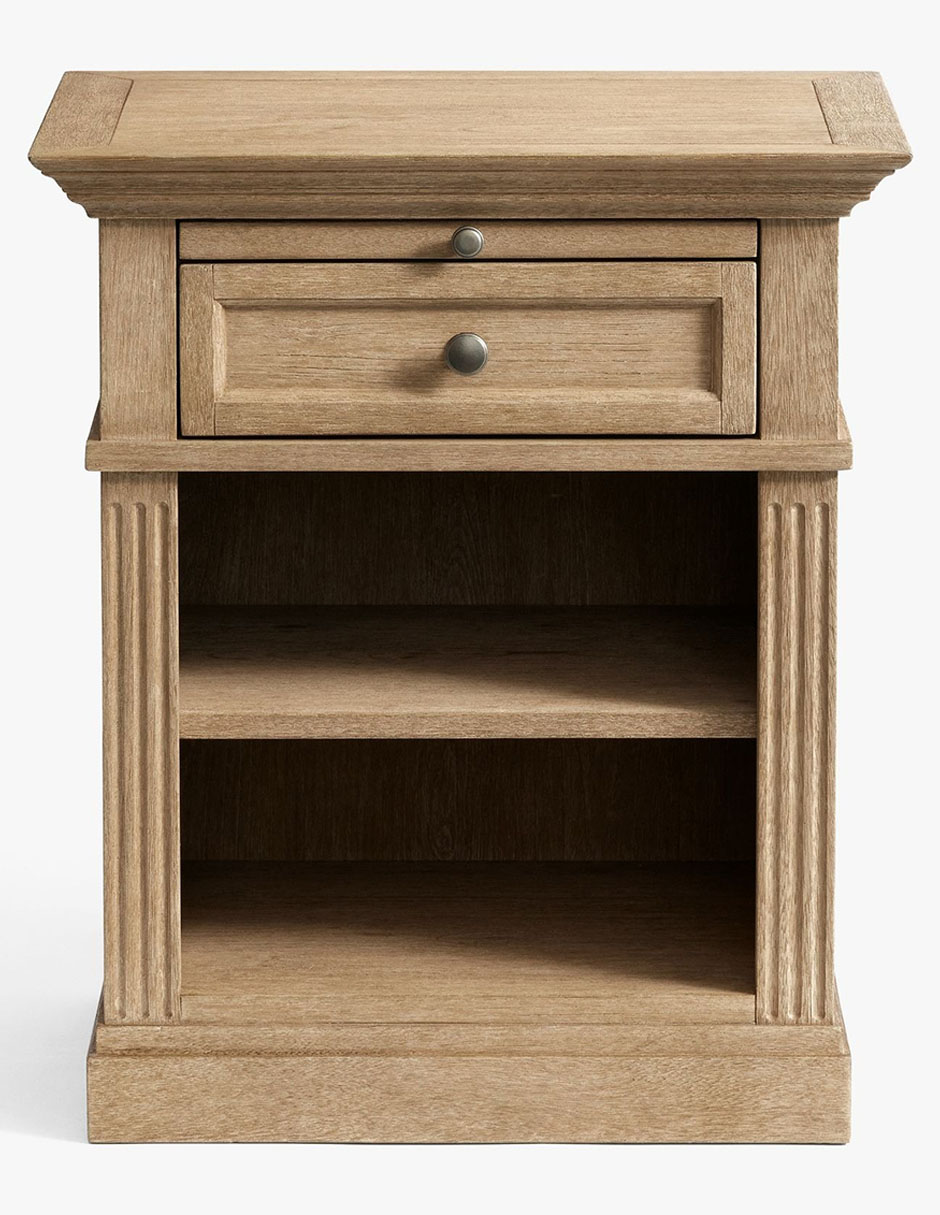 Buro Livingston de madera Buro Livingston de madera