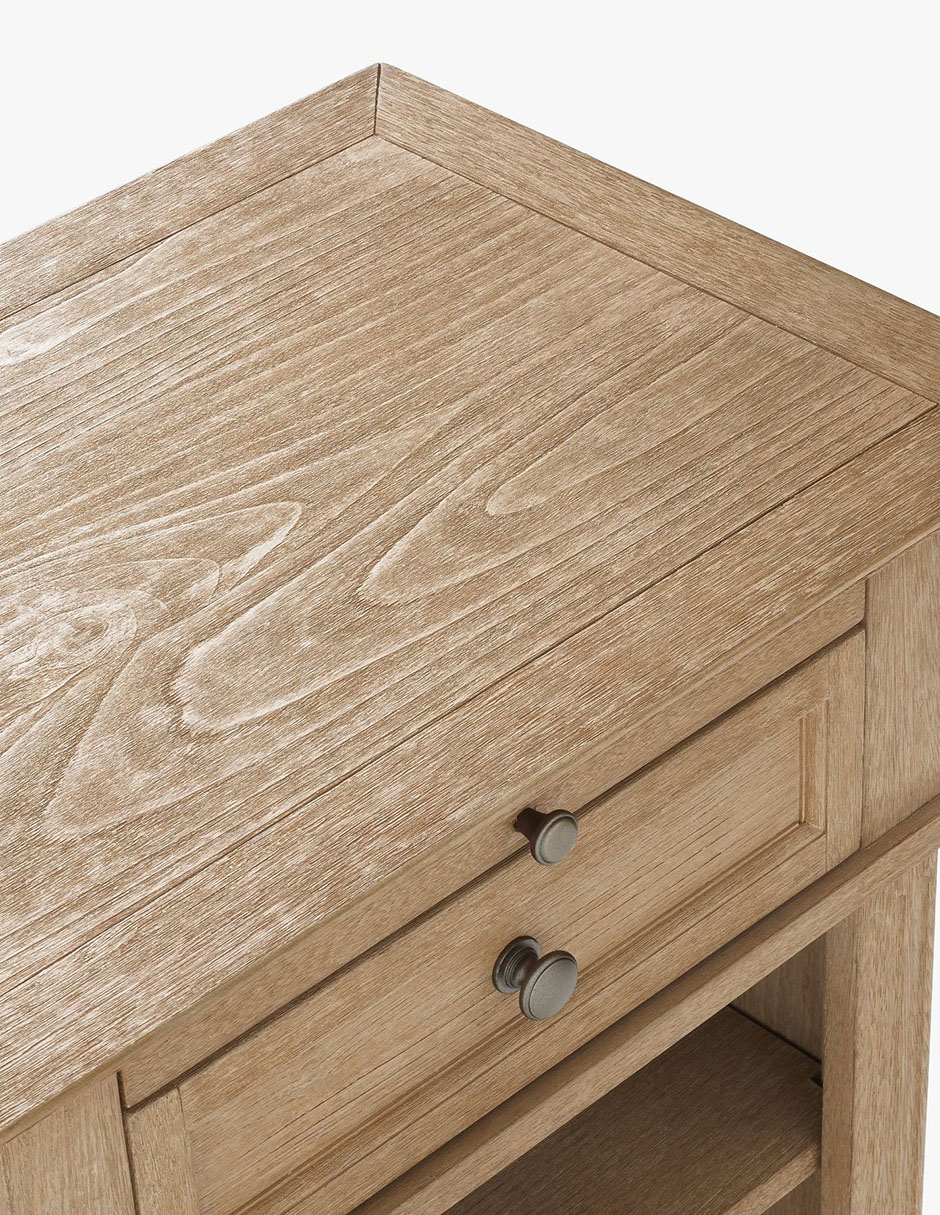 Buro Livingston de madera 4