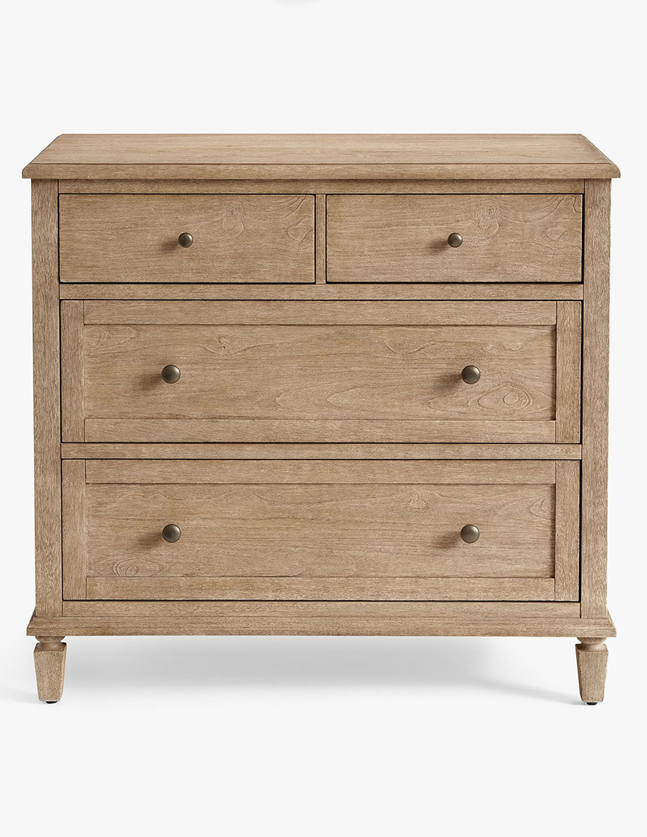 Cómoda Sausalito de madera Cómoda Sausalito de madera