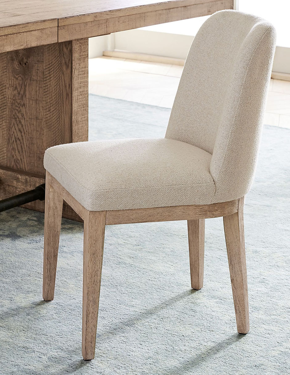 Silla Layton de madera