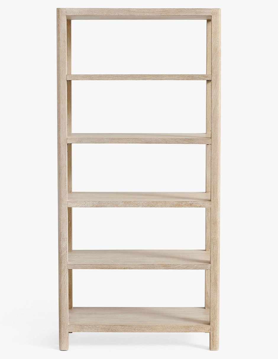 Librero Aptos de madera 2