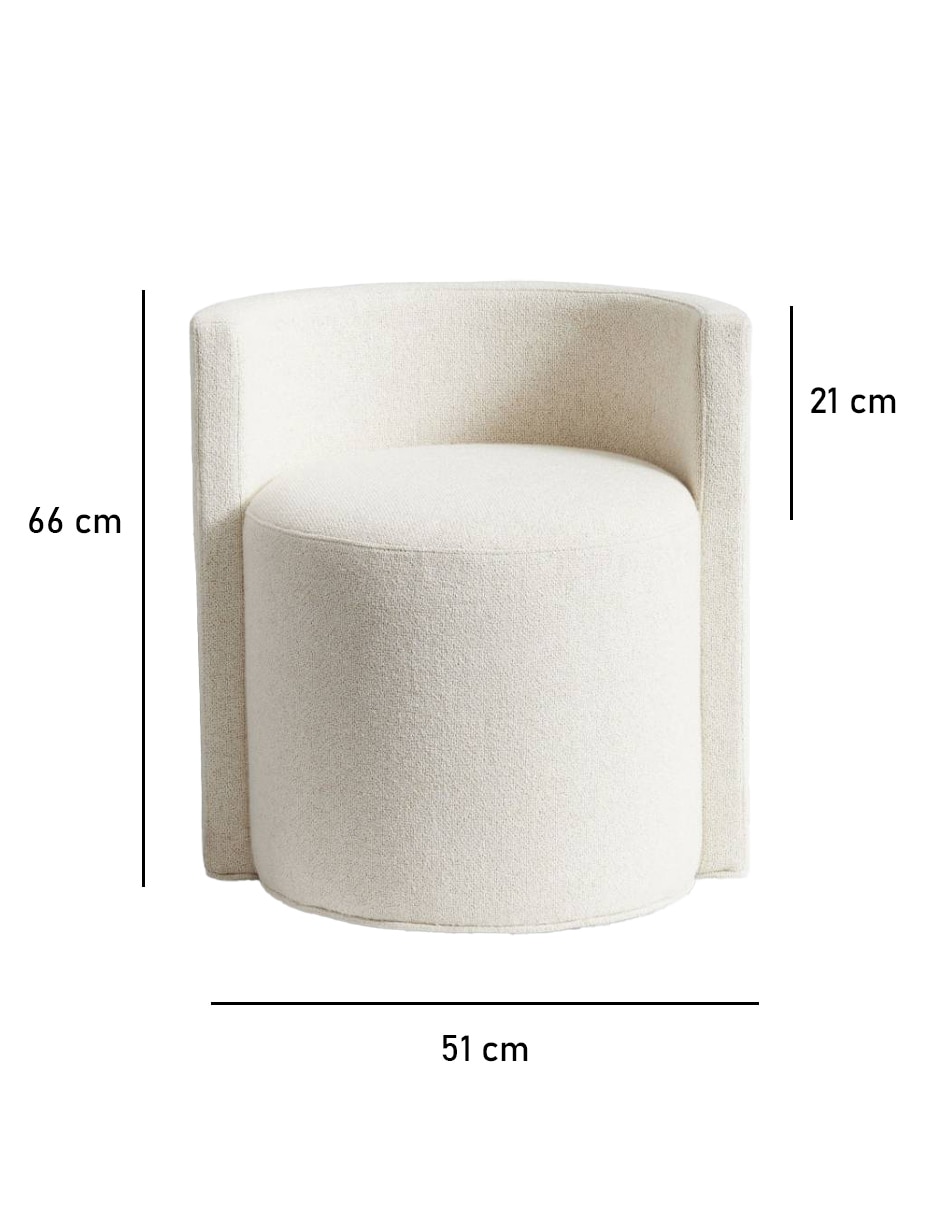 Silla escritorio Balboa 8