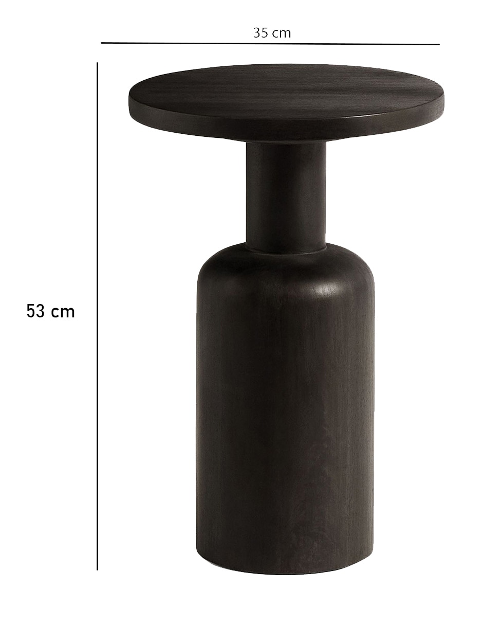 Mesa de acento Larkin 7