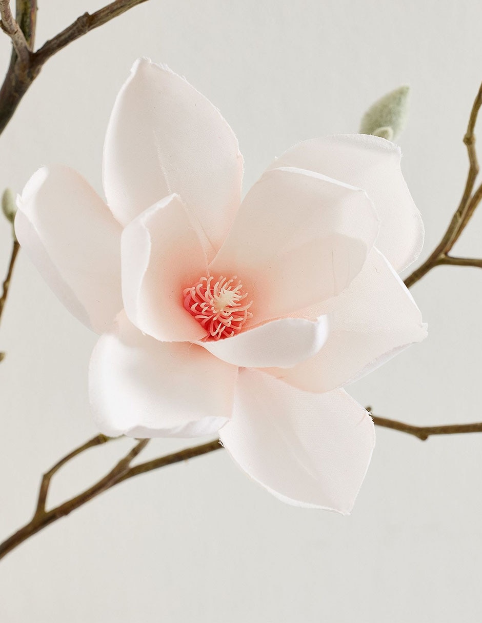 Magnolia decorativa Faux Branch 3