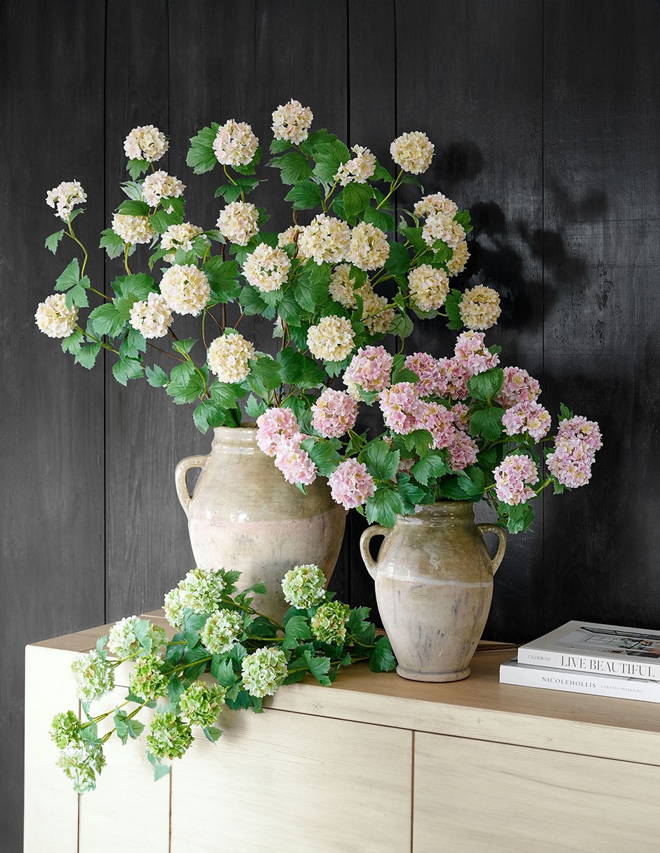 Hortensia decorativa 2