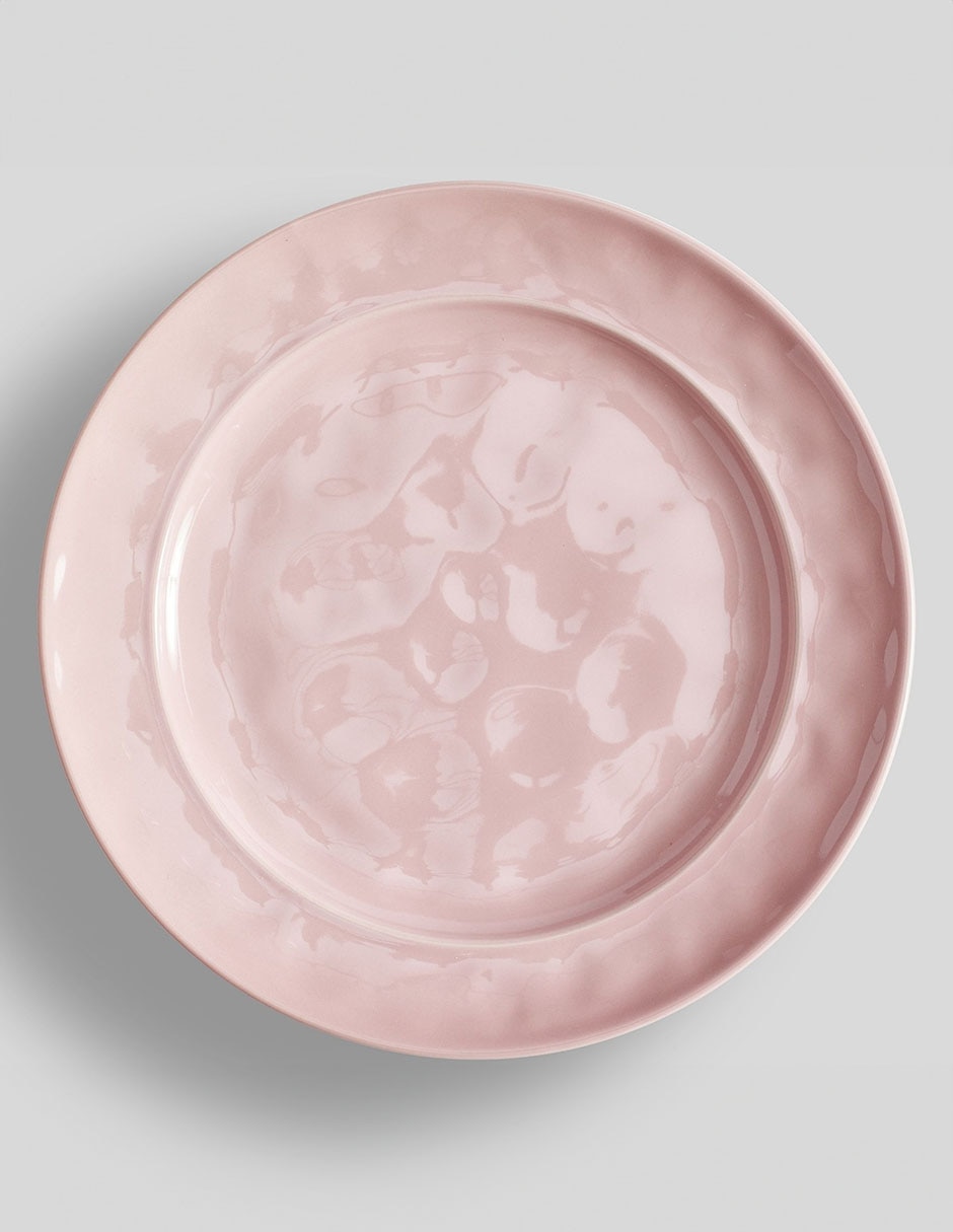 Plato trinche Cambria de gres 1
