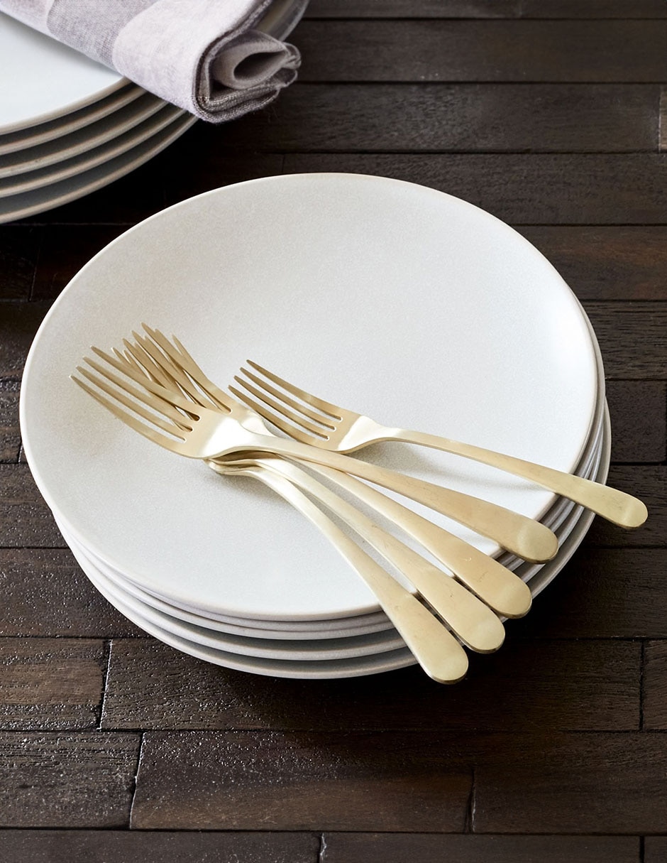 Set cubiertos Mason Flatware 5 piezas 2