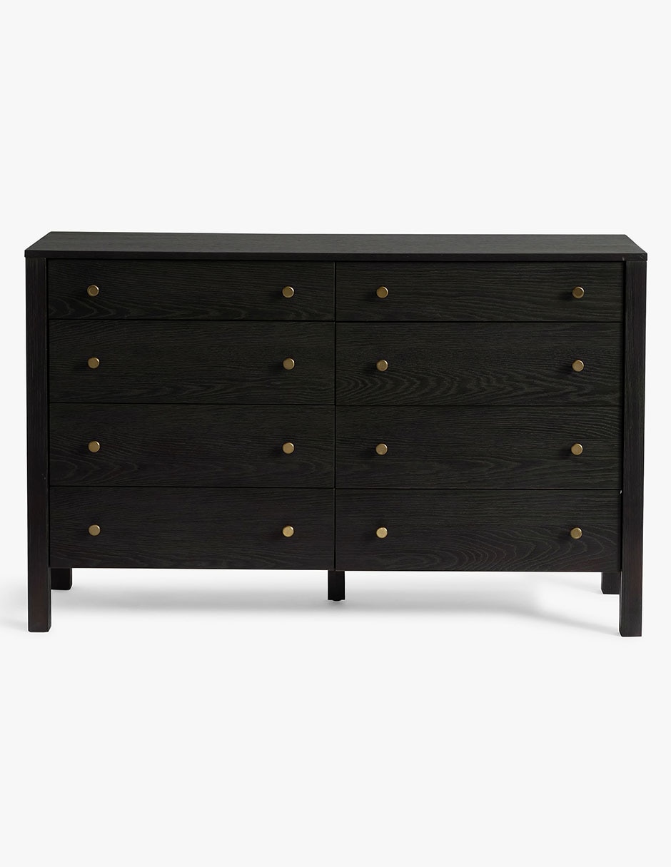 Cómoda Calistoga de madera 1