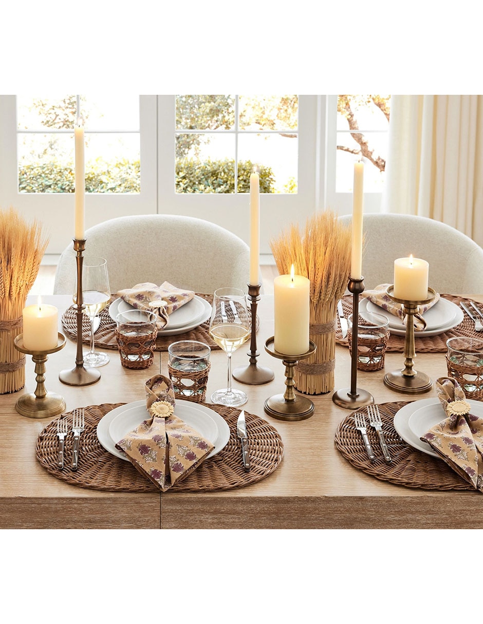 Portavela Booker Candleho 2