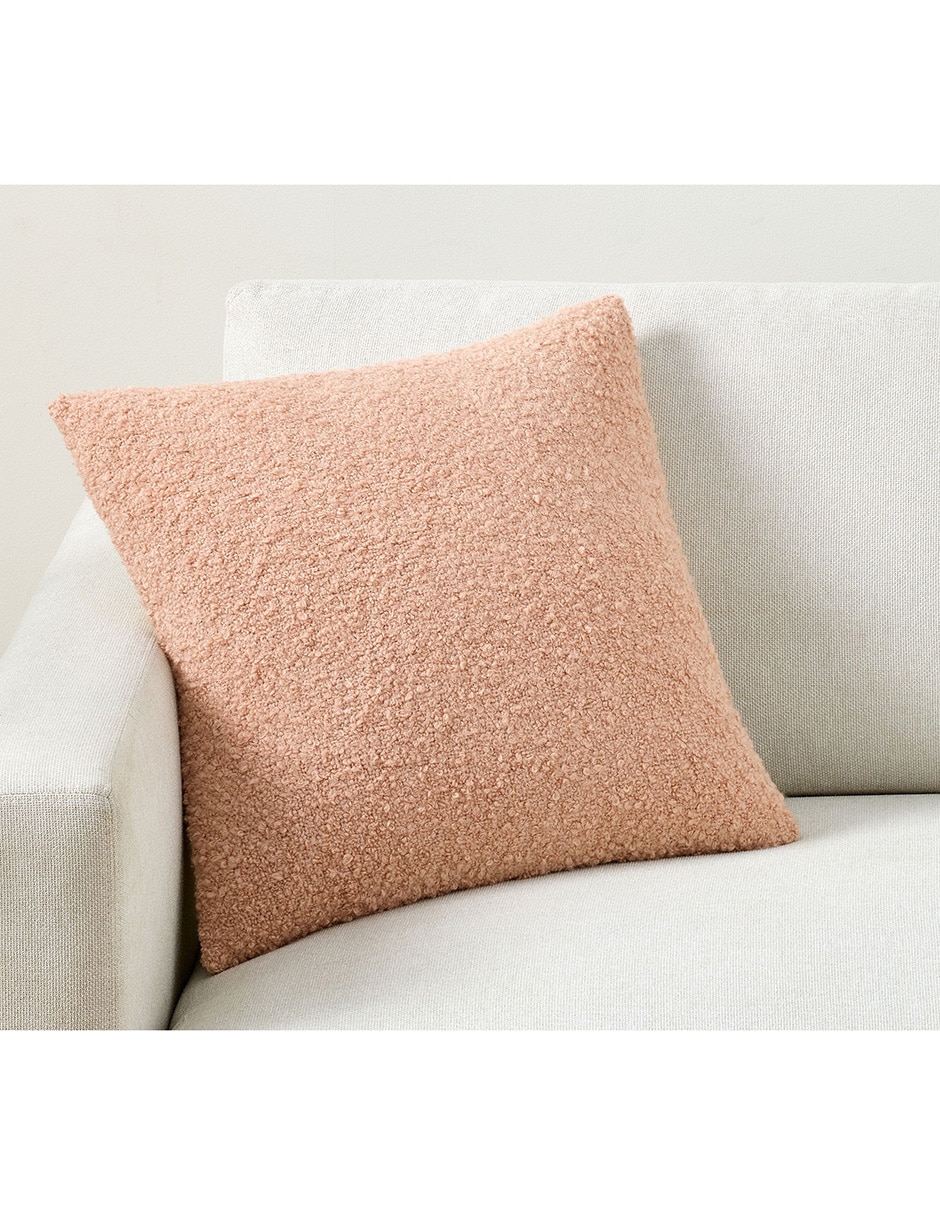 Funda cojín Pb Cotton Boucle P