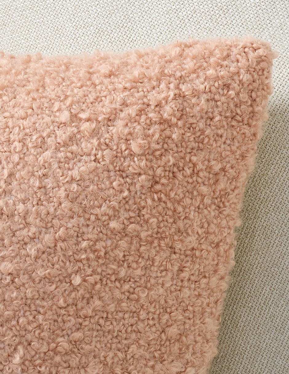 Funda cojín Pb Cotton Boucle P 2
