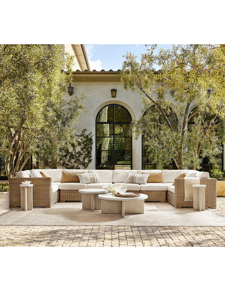 Mesa para jardín Cayman 4