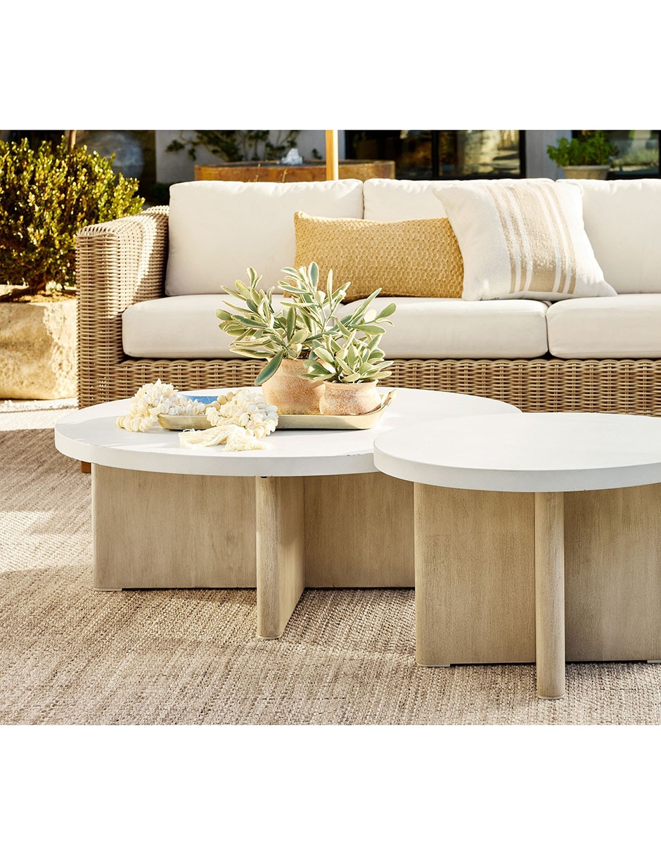 Mesa para jardín Cayman 5