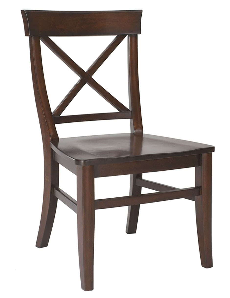 Silla 2 piezas Araron de madera