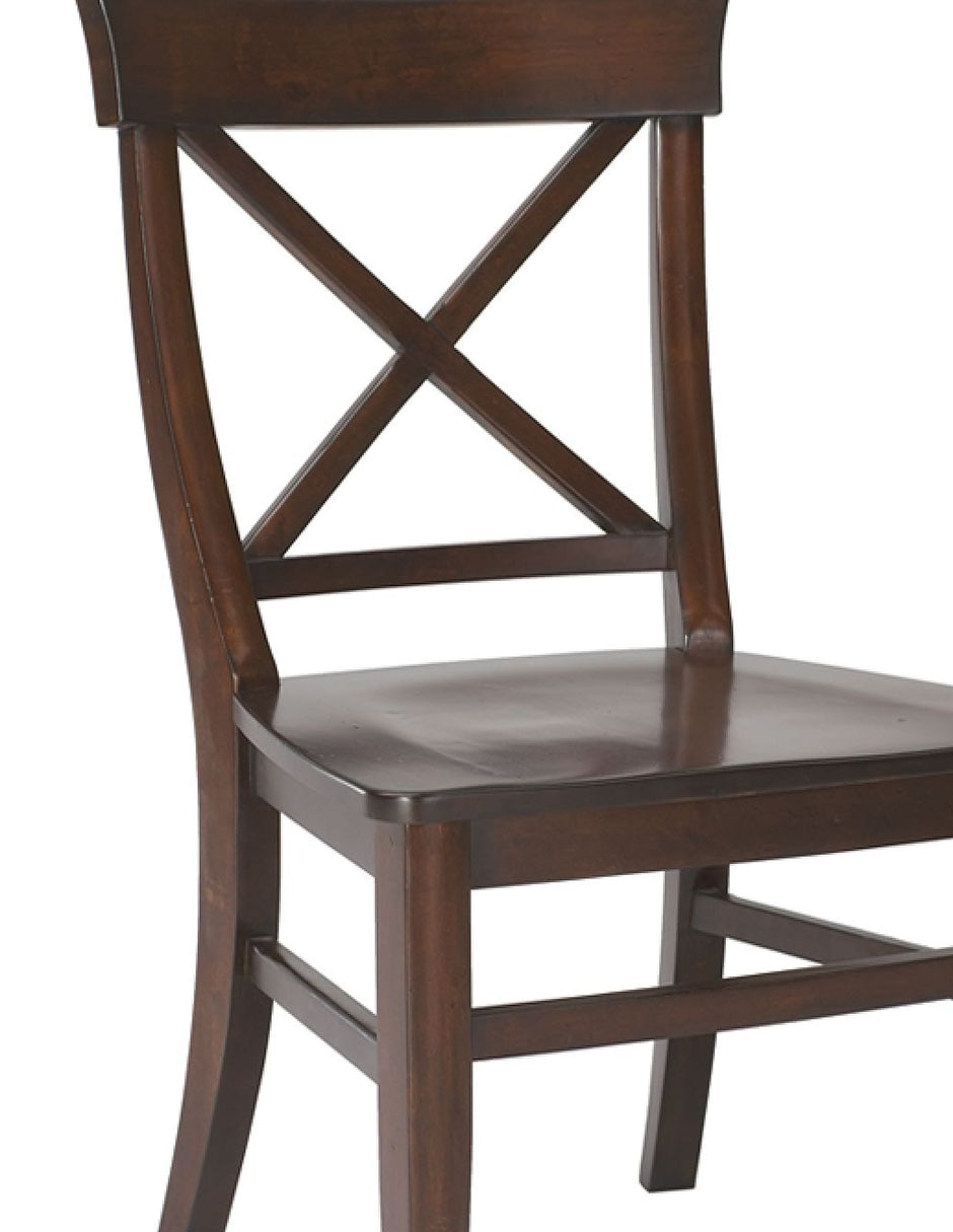 Silla 2 piezas Araron de madera 2
