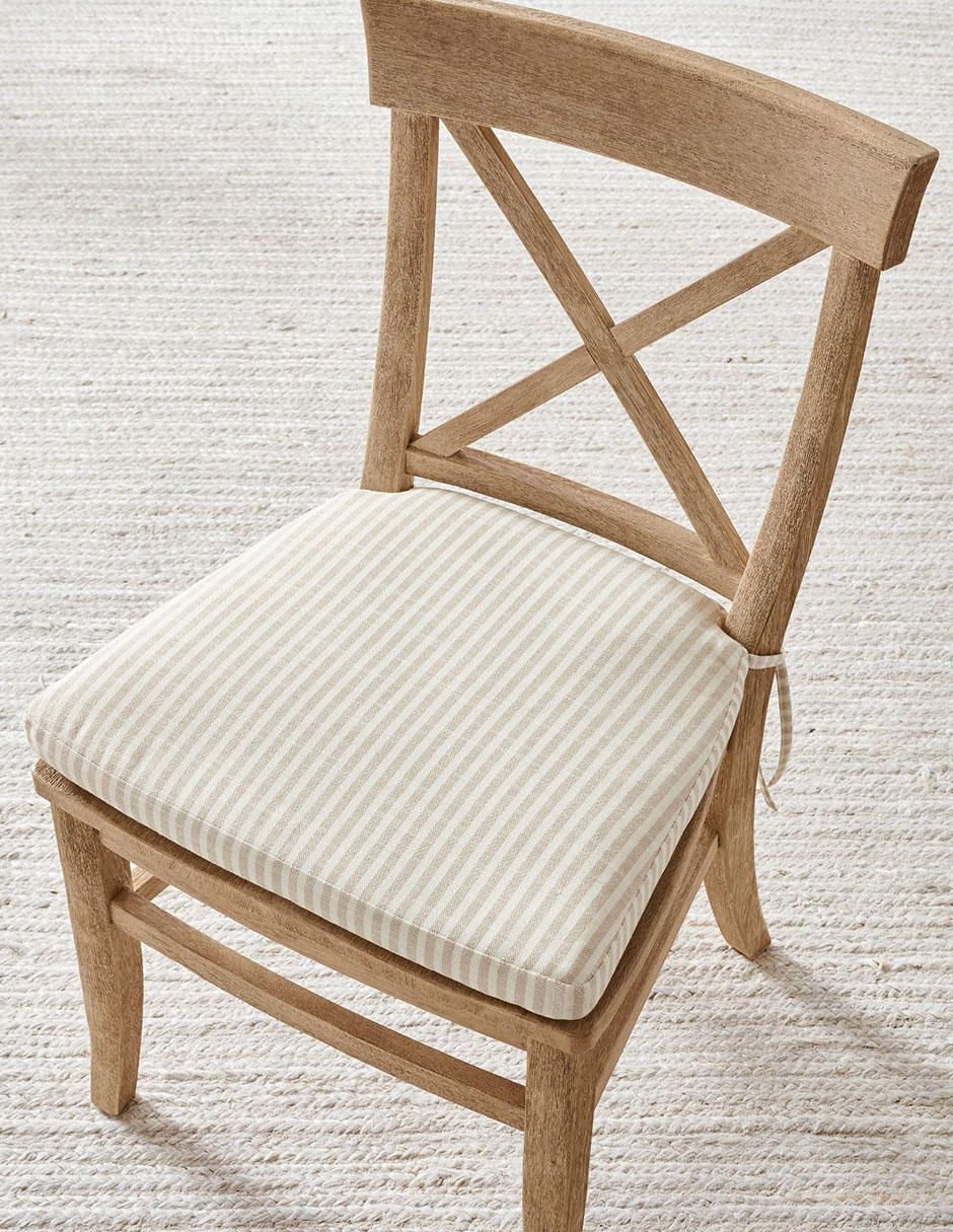 Set Silla Aaron de madera