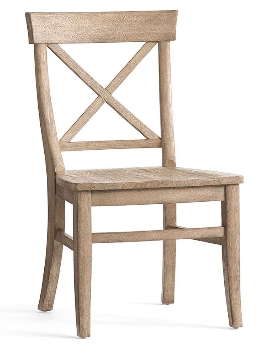Set Silla Aaron de madera 2