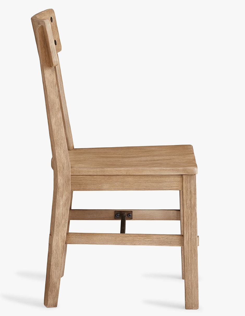 Silla Benchwright de madera 4