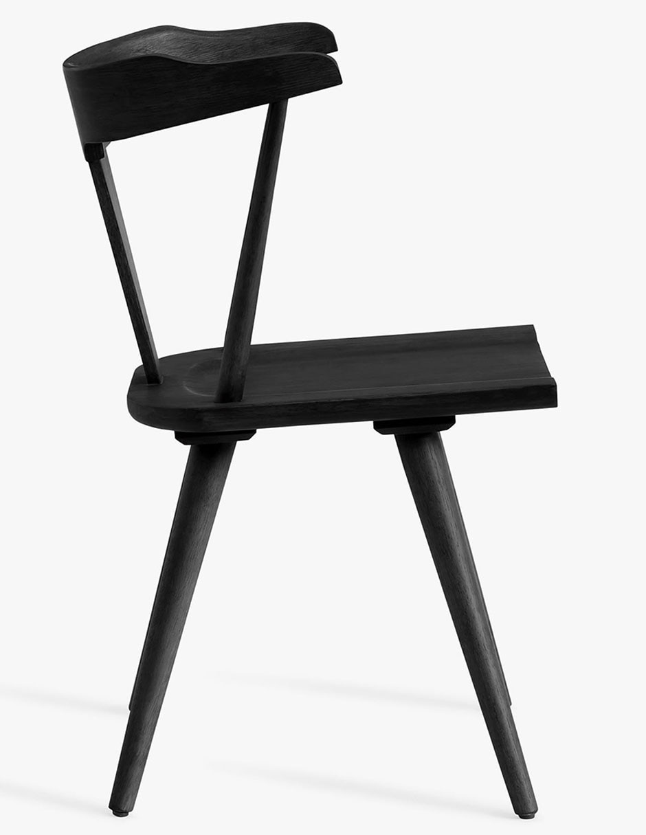 Set Sillas 2 piezas Westan de madera 4