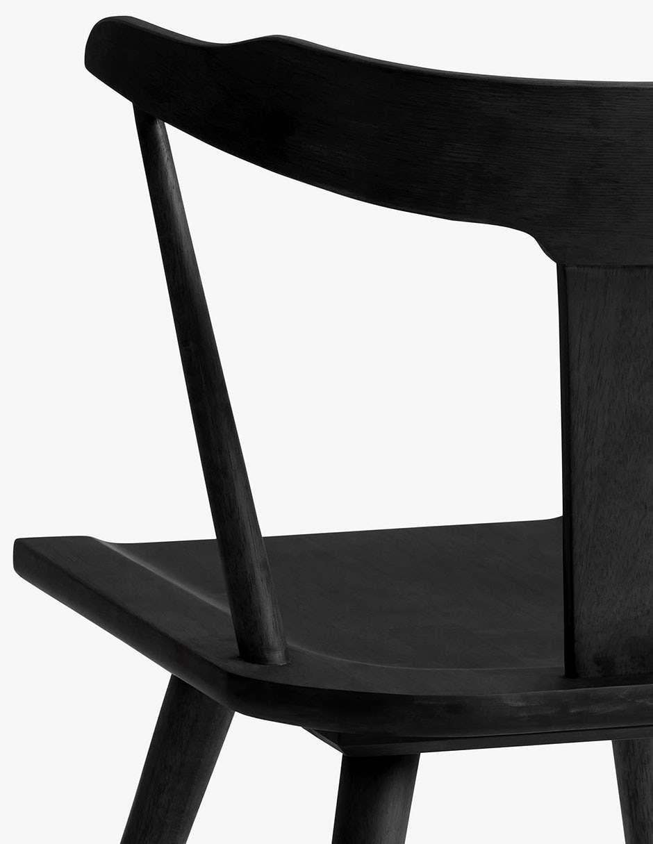 Set Sillas 2 piezas Westan de madera 6