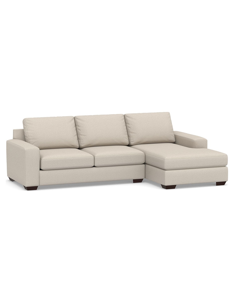 Sala modular Big Sur de tela 2