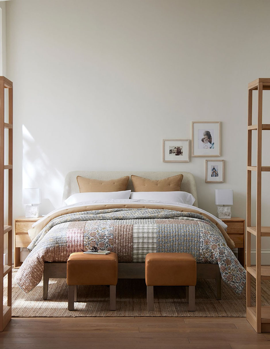 Cama Layton queen size 4