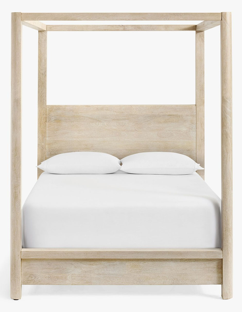 Cama Aptos de madera king size 2