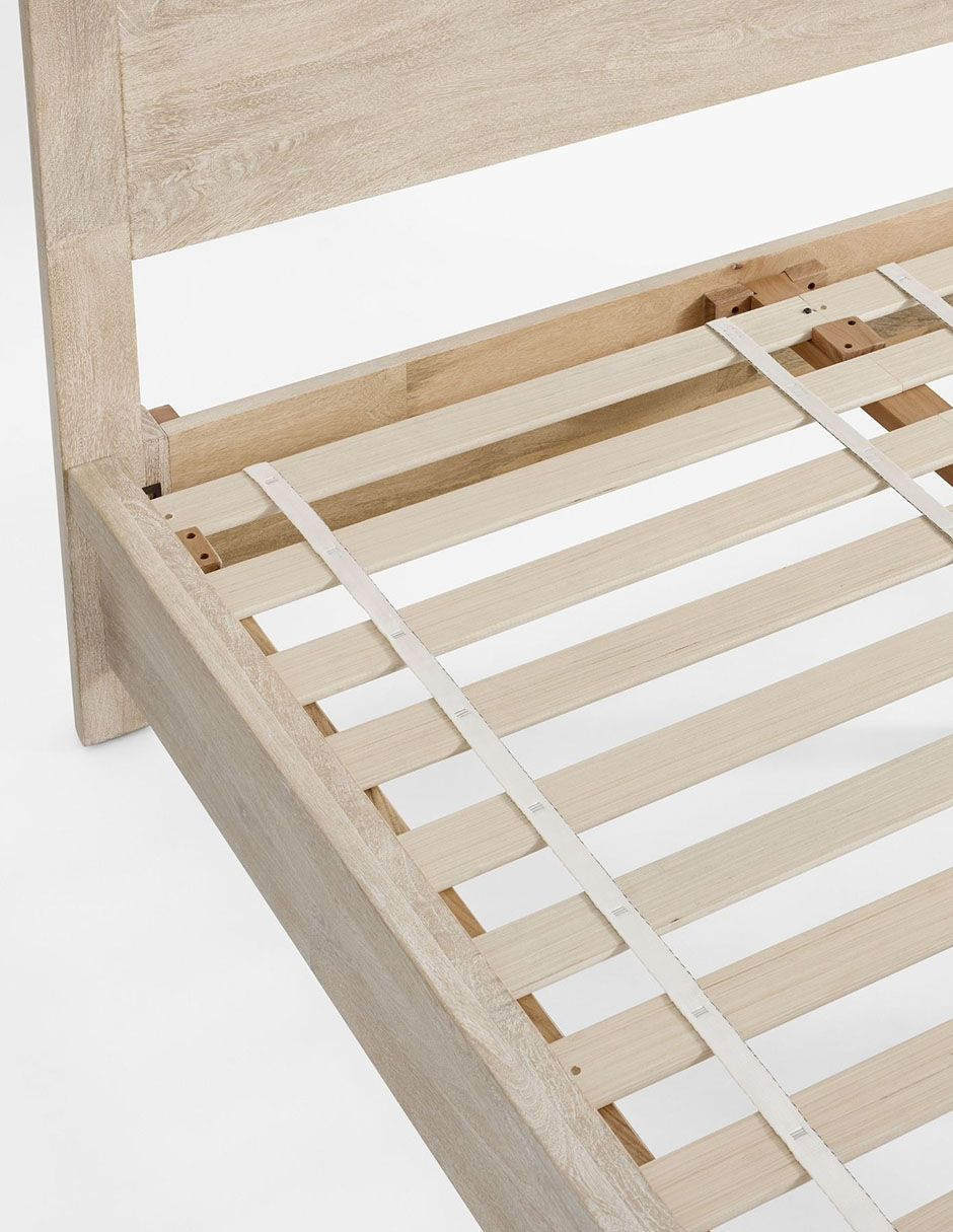 Cama Aptos de madera king size 3