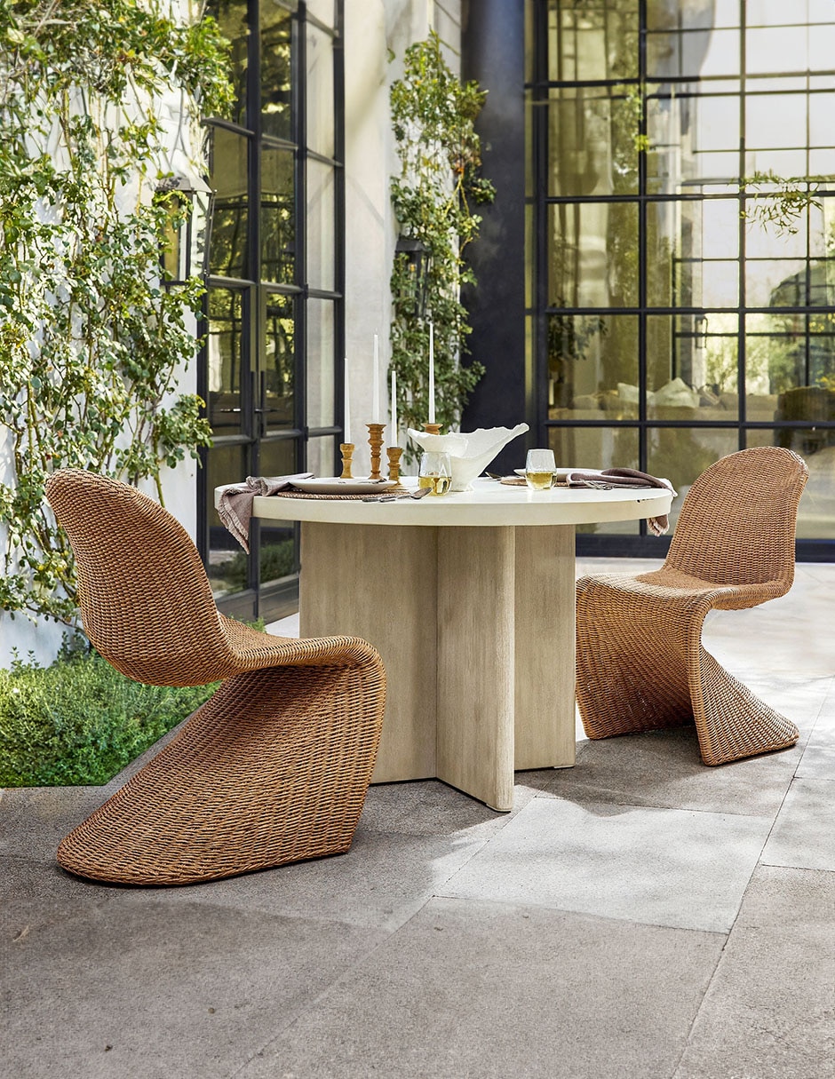 Mesa para jardín Cayman