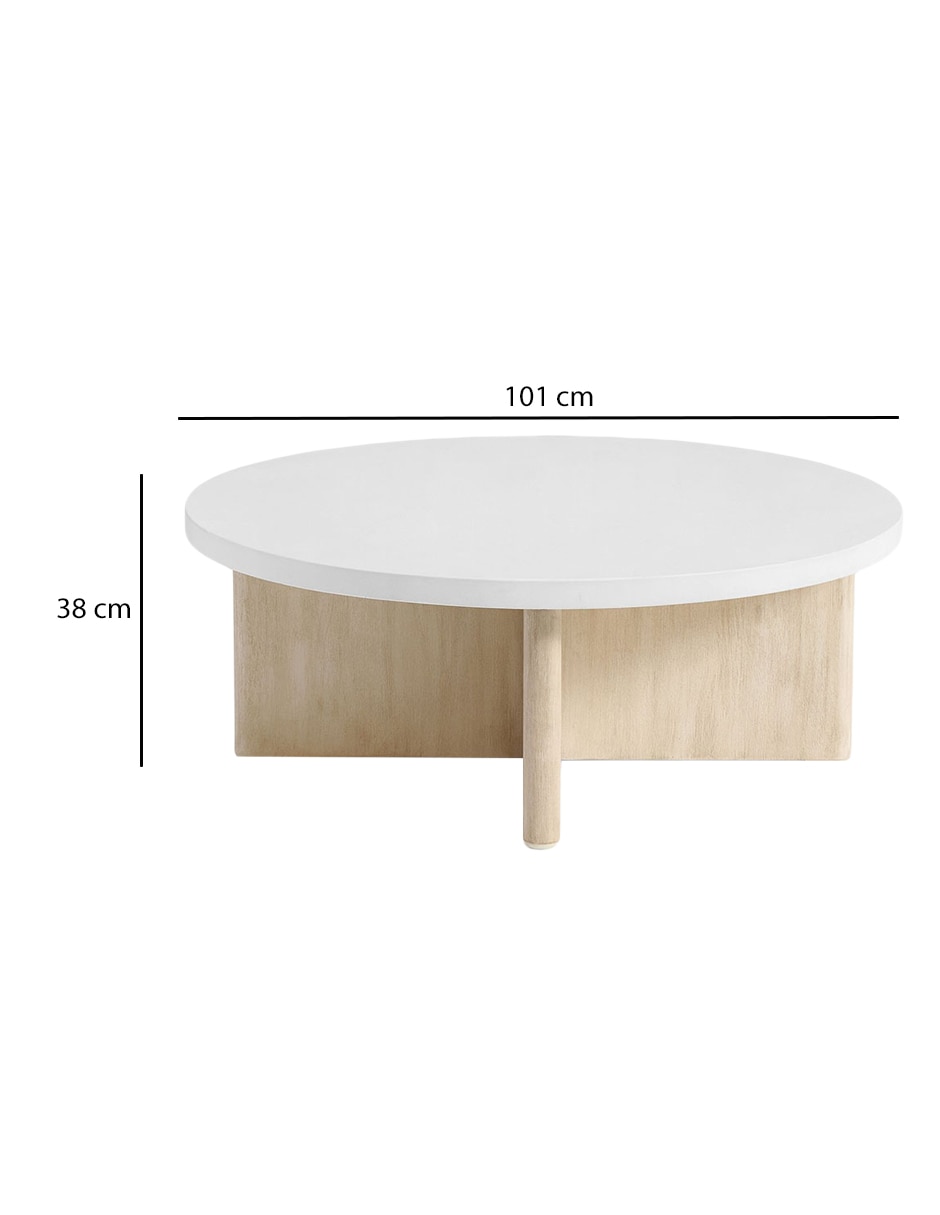 Mesa paa jardín Cayman 7