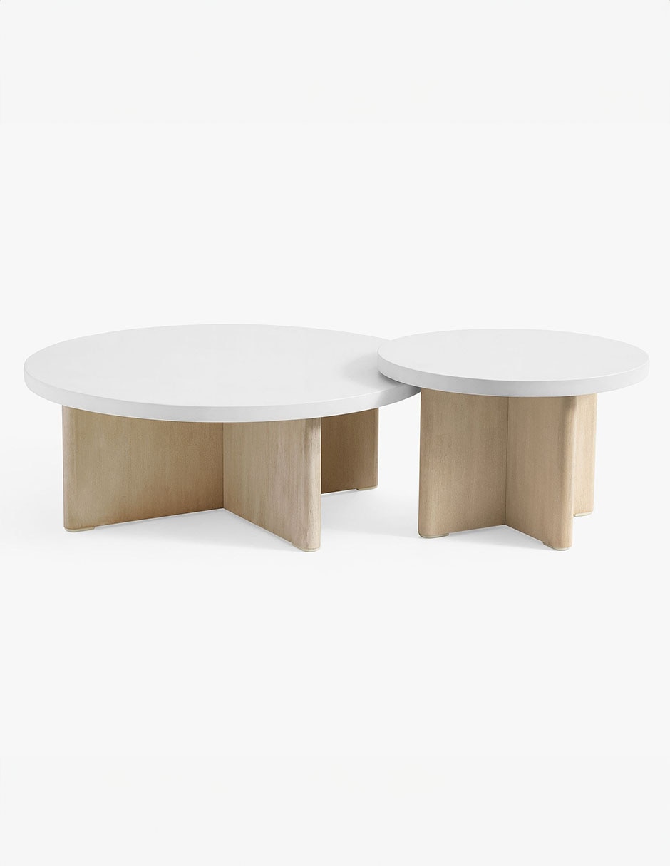 Mesa paa jardín Cayman 3