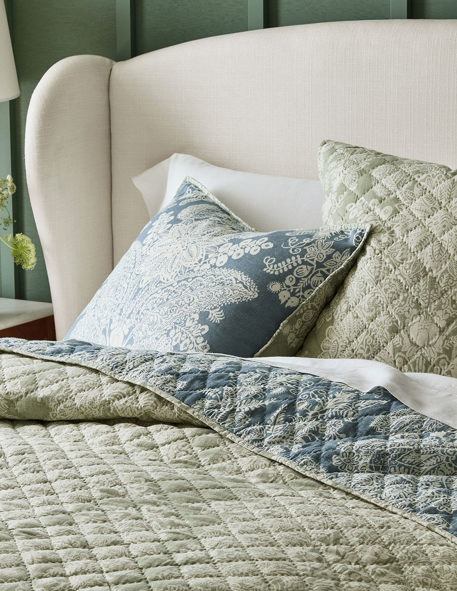 Colcha Kravet 3