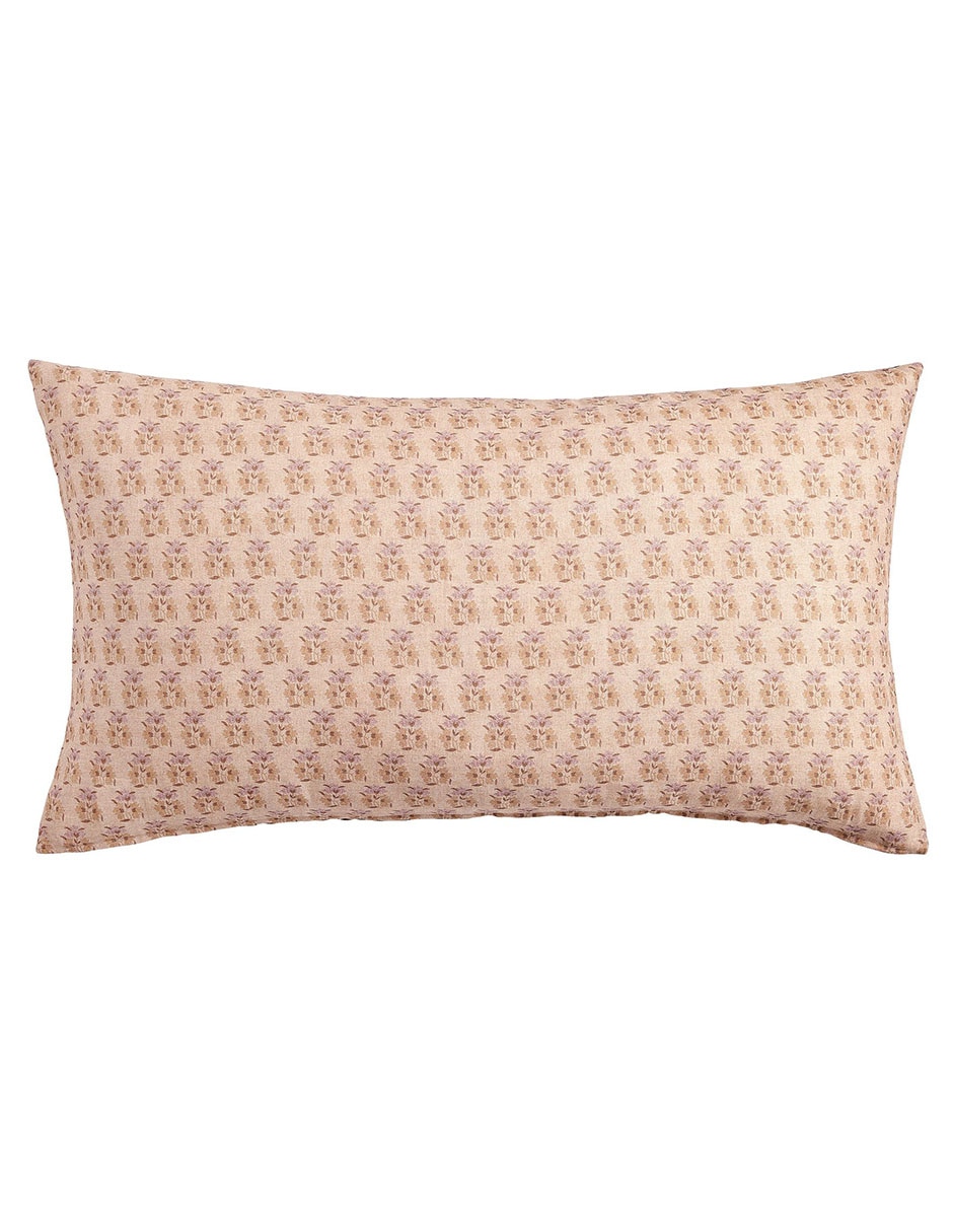 Funda para almohada Kalmkari 2