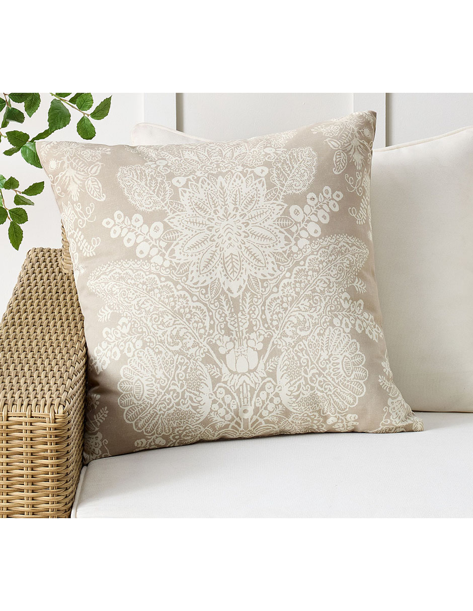 Funda cojín Kravet Heirloom