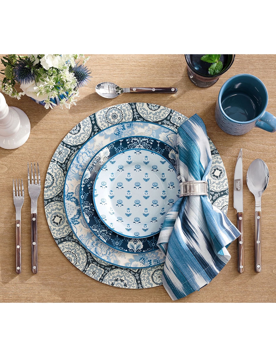 Set servilleta Kravet de algodón 4 piezas 3