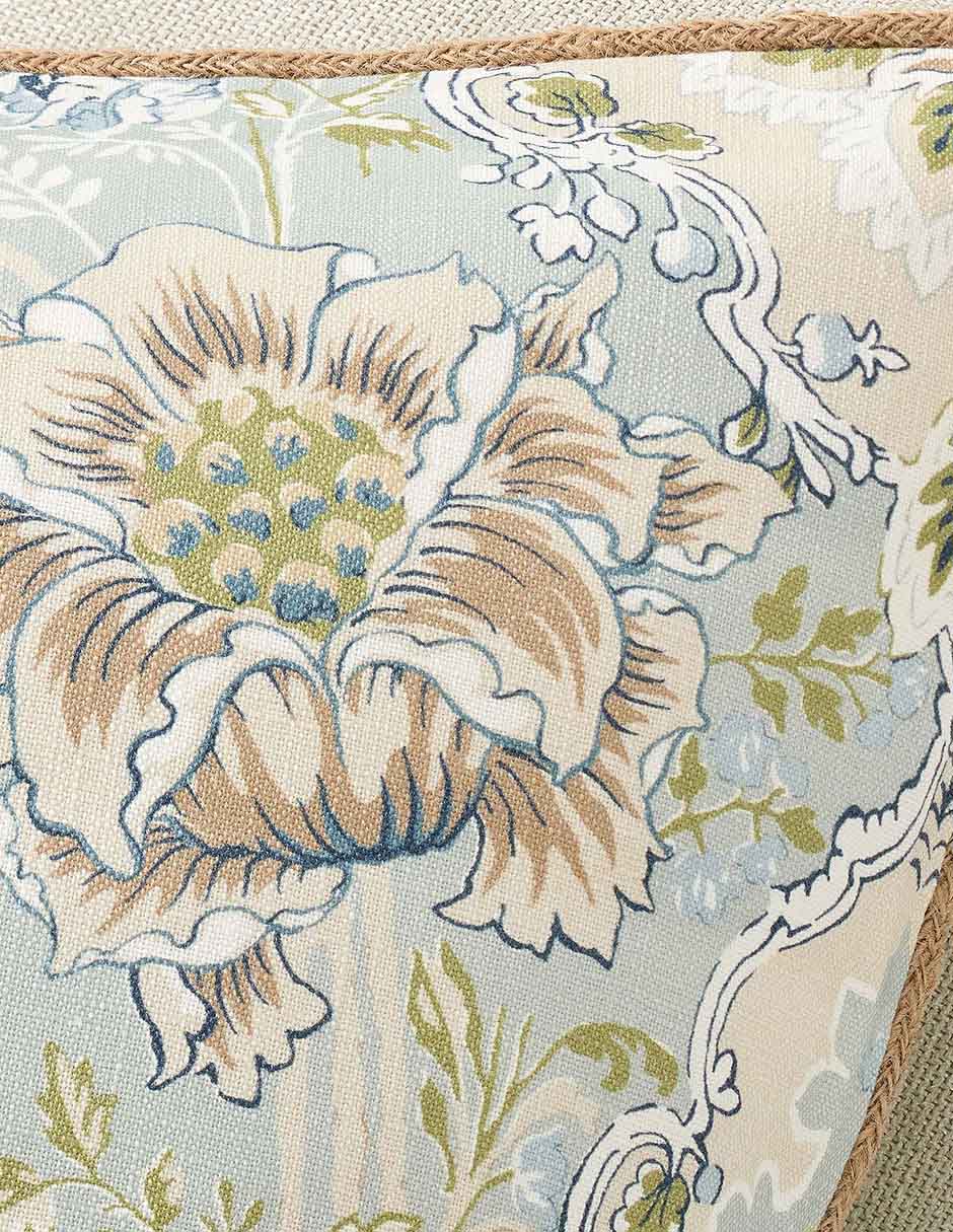 Funda cojín Kravet Arboretum 2