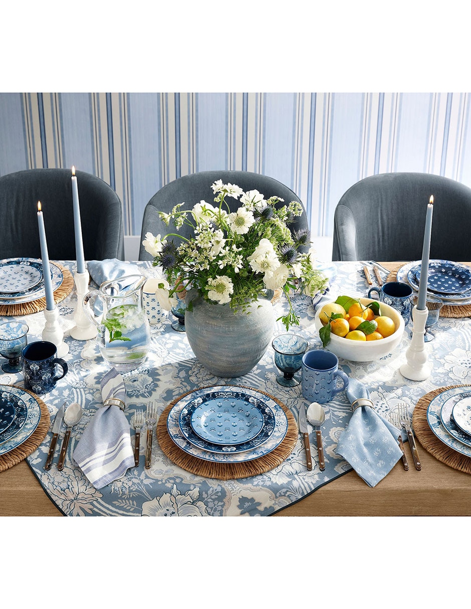 Set servilleta Kravet de algodón 4 piezas 2
