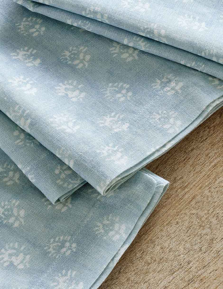 Set servilleta Kravet de algodón 4 piezas 4