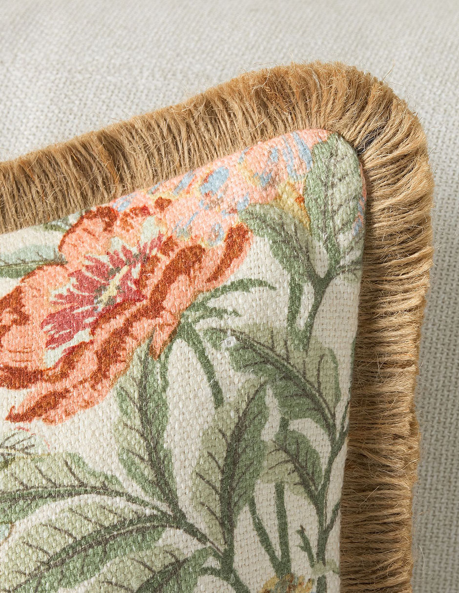 Funda cojín Kravet Garden 2